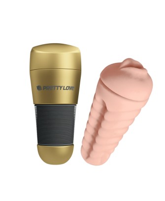 PRETTY LOVE - Kitty, TPR ABS Silicone