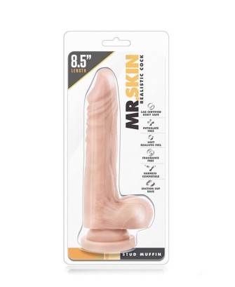 DR. SKIN REALISTIC COCK STUD MUFFIN