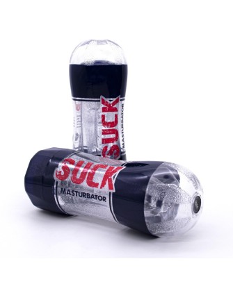 Masturbator-Suck Single Head-Pussy Masturbator-17cm