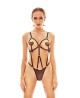 Bielizna-Belleza body L/XL black