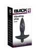 Black Velvets Vibr. Small Plug