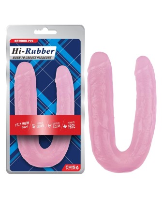 17.7 Inch Dildo-Pink