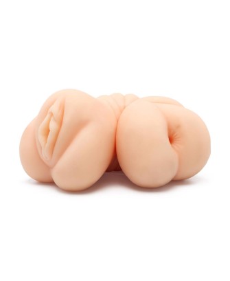 Snug Double Fucker Pussy/Ass Light skin tone