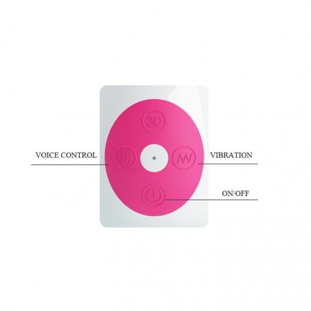 PRETTY LOVE - DANIEL, 30 function, voice control