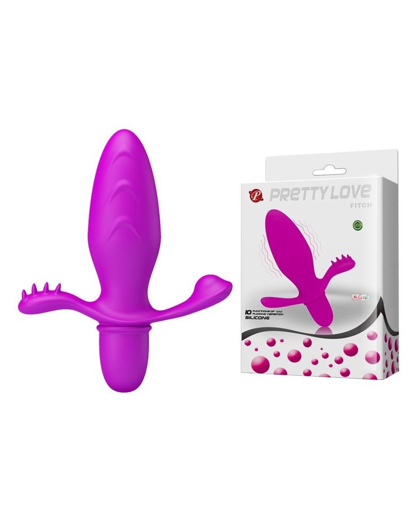 PRETTY LOVE - FITCH 10 function