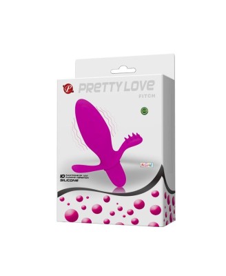 PRETTY LOVE - FITCH 10 function