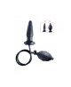 INFLATABLE ANAL PLUG - Pompowany Korek Analny
