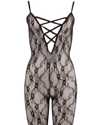 Lace Catsuit L/XL