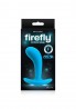Firefly Contour Plug Medium Blue