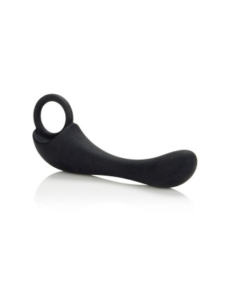 Silicone Prostate Locator Black