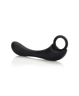 Silicone Prostate Locator Black