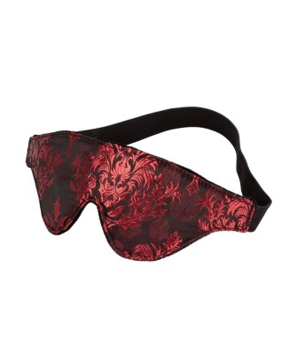 Scandal Blackout Eyemask - Wzorzysta Maska na Oczy