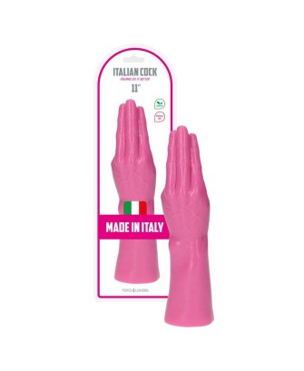 Plug- Fisting Mania Pink