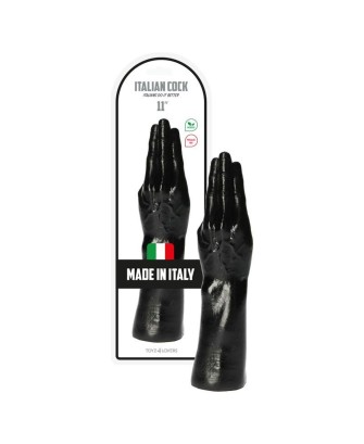 Plug- Fisting Mania Black
