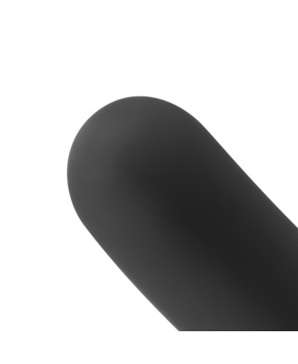 No-Parts - Logan Dildo 13.5 cm - Black