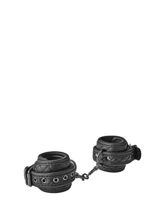 BLAZE HANDCUFF DIAMOND BLACK