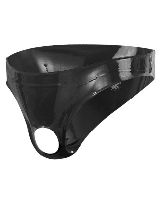 Men's Latex Briefs S-L