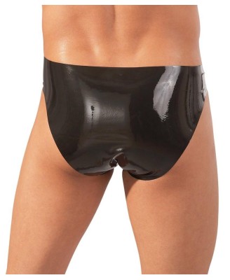Men's Latex Briefs S-L