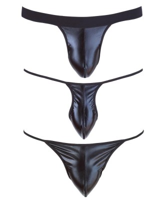 Men's Strings pack of 3 S-L