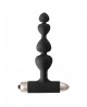 Vibrating Anal Plug Spice it up New Edition Excellence Black - Wibrujący Korek Analny
