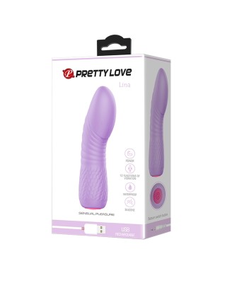 PRETTY LOVE - Lina, 12 vibration functions Memory function