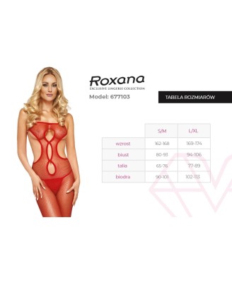 Bodystocking 6771 S/M