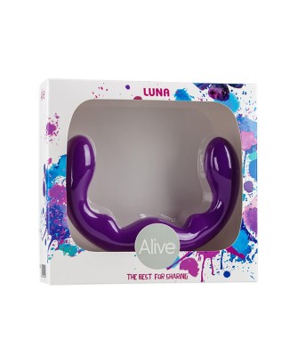 Dildo-Artykuł wspomagania - Luna