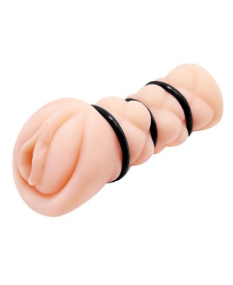 CRAZY BULL - MICHELLE, Vagina Vibration - Masturbator Pochwa