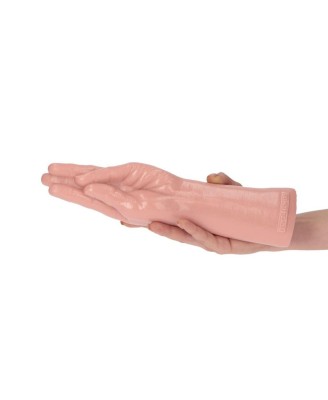Dildo- Fisting Italian Cock 11'' Flesh