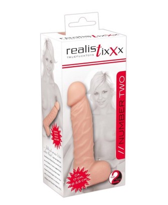 Realistixxx Dildo 7"