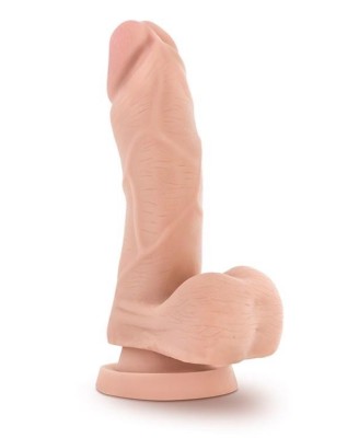 AU NATUREL 5.5INCH MIGHTY MIKE BEIGE