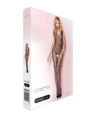 Bodystocking CA006 black