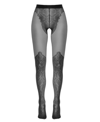 Crotchless Tights 4