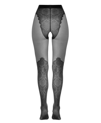 Crotchless Tights 4