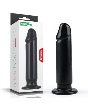 9.25"" King Sized Anal Dildo