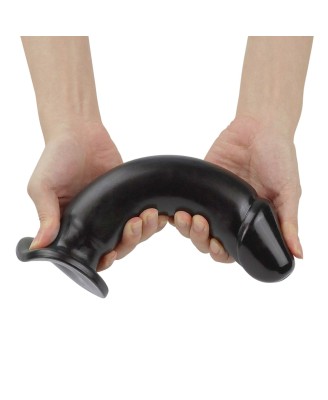 9.25"" King Sized Anal Dildo