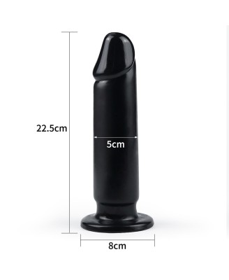 9.25"" King Sized Anal Dildo