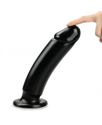 9.25"" King Sized Anal Dildo