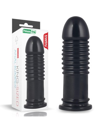 8"" King Sized Anal Bumper