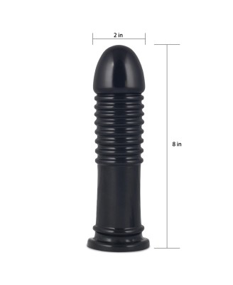 8"" King Sized Anal Bumper