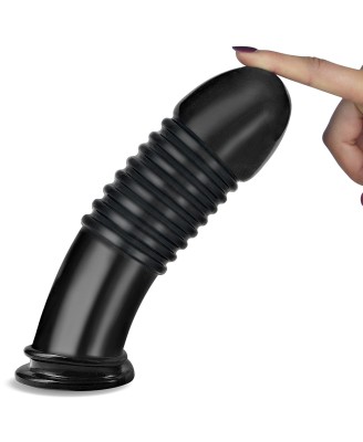 8"" King Sized Anal Bumper