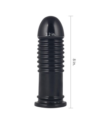 8"" King Sized Anal Bumper