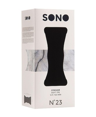 No.23 - Stroker - Black