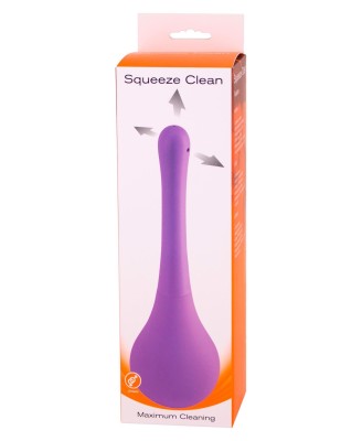 Squeeze Clean Purple