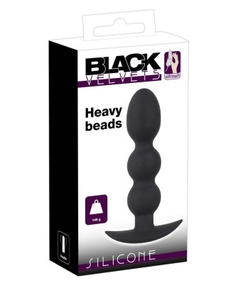 Black Velvets Heavy Beads 145g