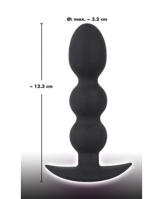 Black Velvets Heavy Beads 145g