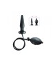 Plug-INFLATABLE ANAL PLUG