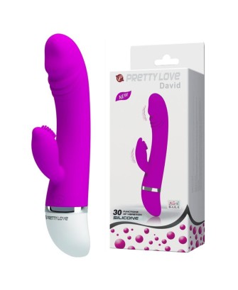 PRETTY LOVE - DAVID, 30 function