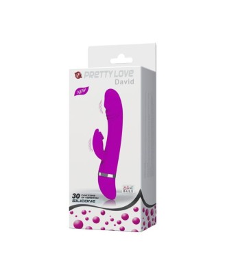 PRETTY LOVE - DAVID, 30 function