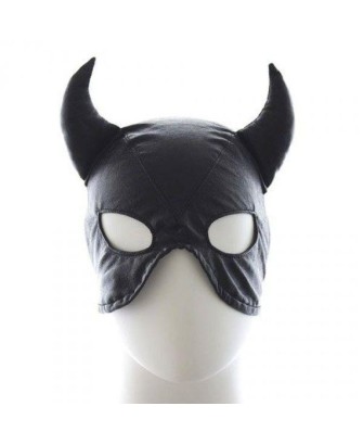 Maska-Devil Mask BLACK